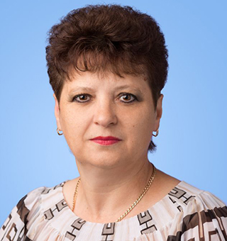 Куранович Людмила Анатольевна