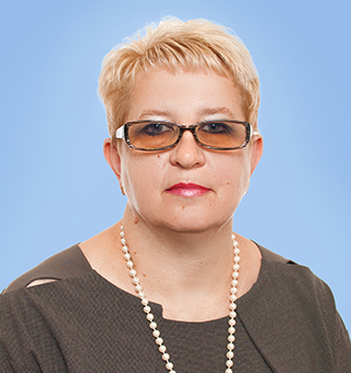 Яцкевіч Алена Міхайлаўна