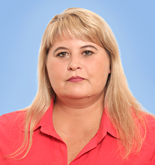 Вежаль Ірына Валер’янаўна