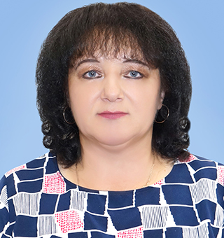 Здановіч Людміла Іванаўна