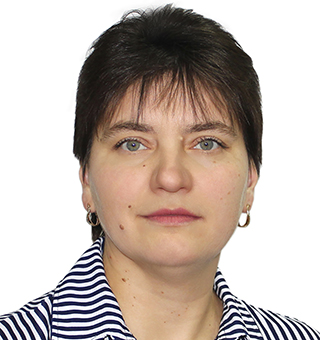Росеник Анна Иосифовна