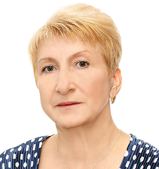 Ботвич Елена Дмитриевна