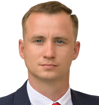Буховка Андрей Владимирович