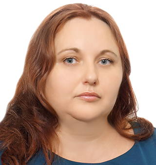Кондратович Ольга Дмитриевна
