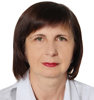 Лещевич Ирина Леонардовна