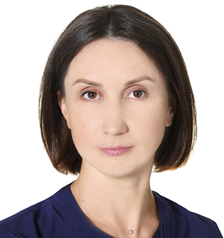 Юшкевич Ольга Леонидовна