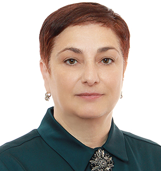 Савина Элина Владимировна