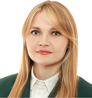 Радюк Наталия Игоревна