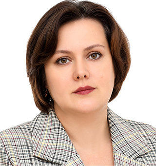 Шалкевич Ирина Валерьевна