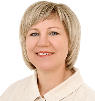 Войнюш Оксана Ивановна