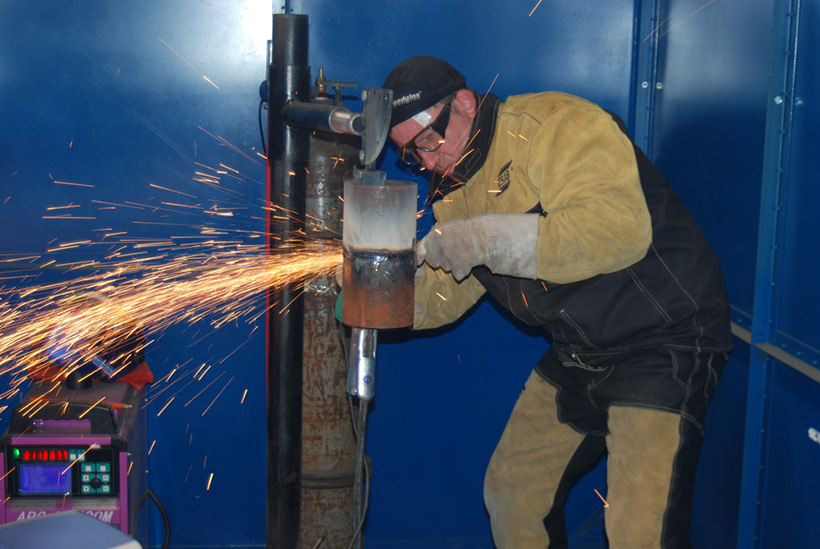 Международный конкурс сварщиков «2016 (4th) Beijing «Arc Cup» International Welding Competition»